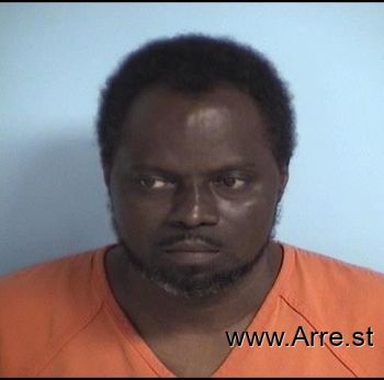 Larry Jay Junior Hudson Mugshot