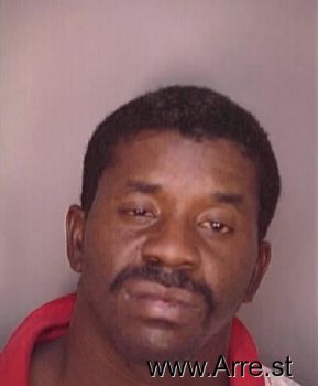 Larry Donnll Hudson Mugshot