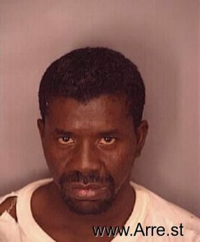 Larry Donnell Hudson Mugshot