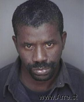 Larry  Hudson Mugshot