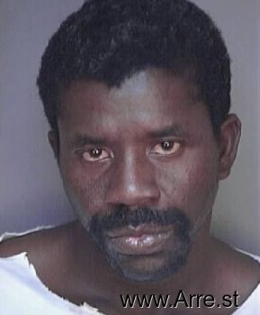 Larry Donnell Hudson Mugshot