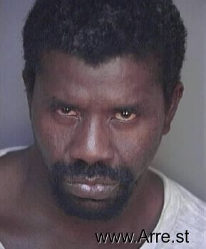 Larry  Hudson Mugshot