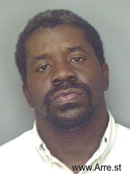 Larry Donell Hudson Mugshot