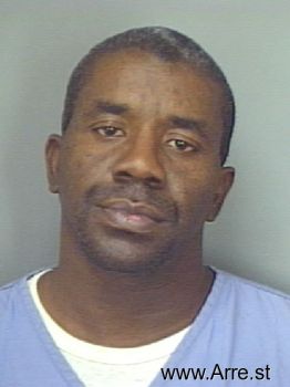 Larry  Hudson Mugshot