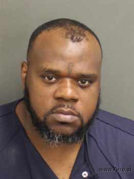 Larry Jr Patterson Mugshot