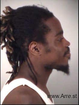 Larry Deonte Richardson Mugshot