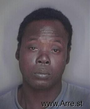 Larry Darnell Robinson Mugshot