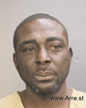 Larry Tydell Robinson Mugshot