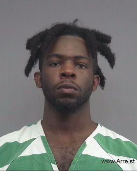 Larry Donnell Robinson Mugshot