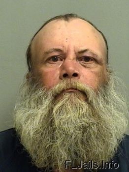 Larry F Slaterline Mugshot