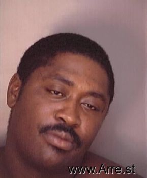 Larry Donell Spencer Mugshot