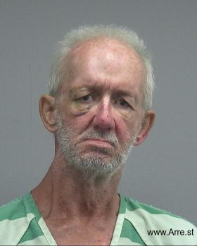 Larry Martin Strickland Mugshot