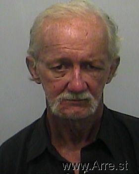 Larry Martin Strickland Mugshot