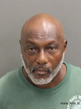 Larry Rogers Thomas Mugshot