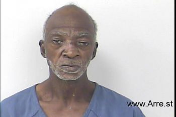 Larry  Thompson Mugshot