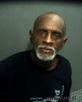 Larry James Ward Mugshot