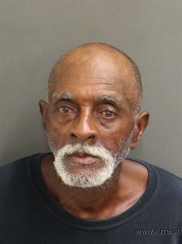 Larry Jay Ward Mugshot