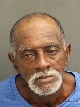 Larry Jay Ward Mugshot