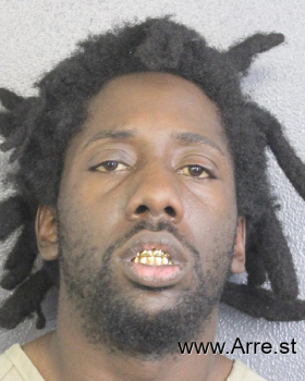 Larry  Ware Mugshot