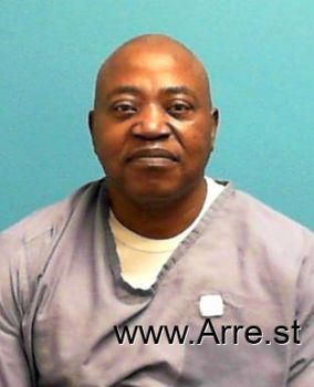 Larry Sr West Mugshot