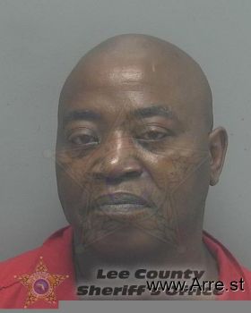 Larry Sr West Mugshot