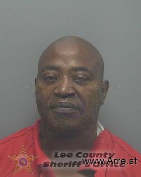 Larry Sr West Mugshot