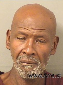 Larry  Wilson Mugshot