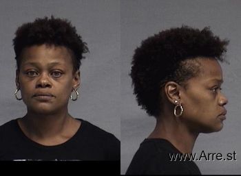 Lashandra Tishina Hall Mugshot