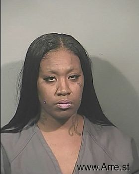 Lashania Denise Brown Mugshot