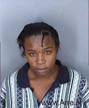 Lashawn Renee Brown Mugshot