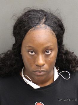 Lashawndra Denise Jackson Mugshot