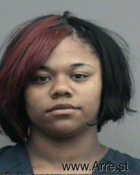 Lashequai Shante Sears Mugshot