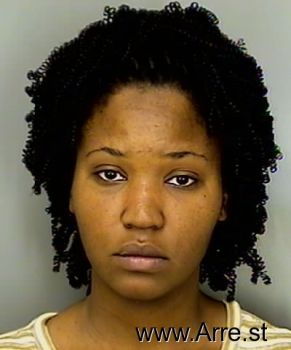 Lashonda Geneva Hardin Mugshot