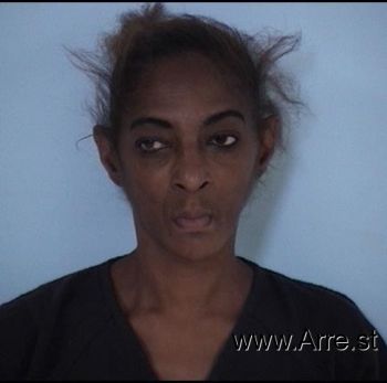 Lasonja Denise Allen Mugshot