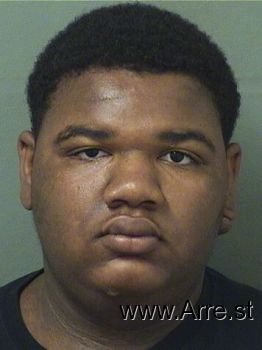 Latarian  Milton Mugshot