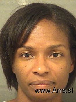 Latasha Renee Hall Mugshot