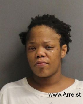 Latasha  Hunter Mugshot