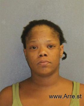 Latasha  Hunter Mugshot