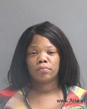 Latasha Elizabeth Hunter Mugshot