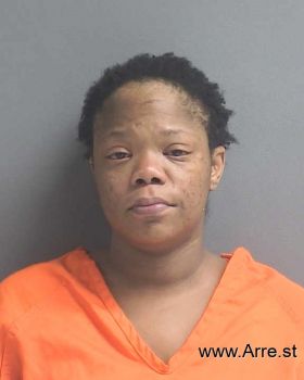 Latasha E Hunter Mugshot