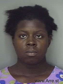 Latasha Turrell Jackson Mugshot