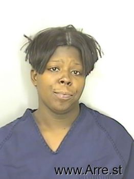 Latasha T Jackson Mugshot