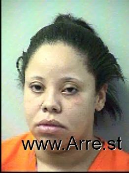 Latasha Chantrell Parks Mugshot