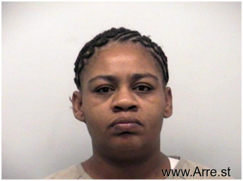 Latasha Nicole Walden Mugshot