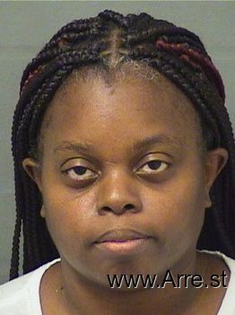 Latasha Michelle Williams Mugshot