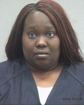 Latasha Angela Williams Mugshot