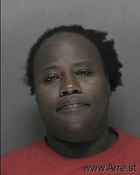 Latasha  Williamson Mugshot