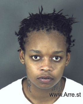 Latedra Leta Inman Mugshot