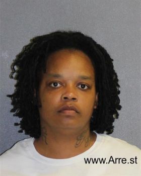 Latedra  Inman Mugshot