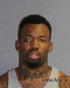 Laterrick  Jones Mugshot